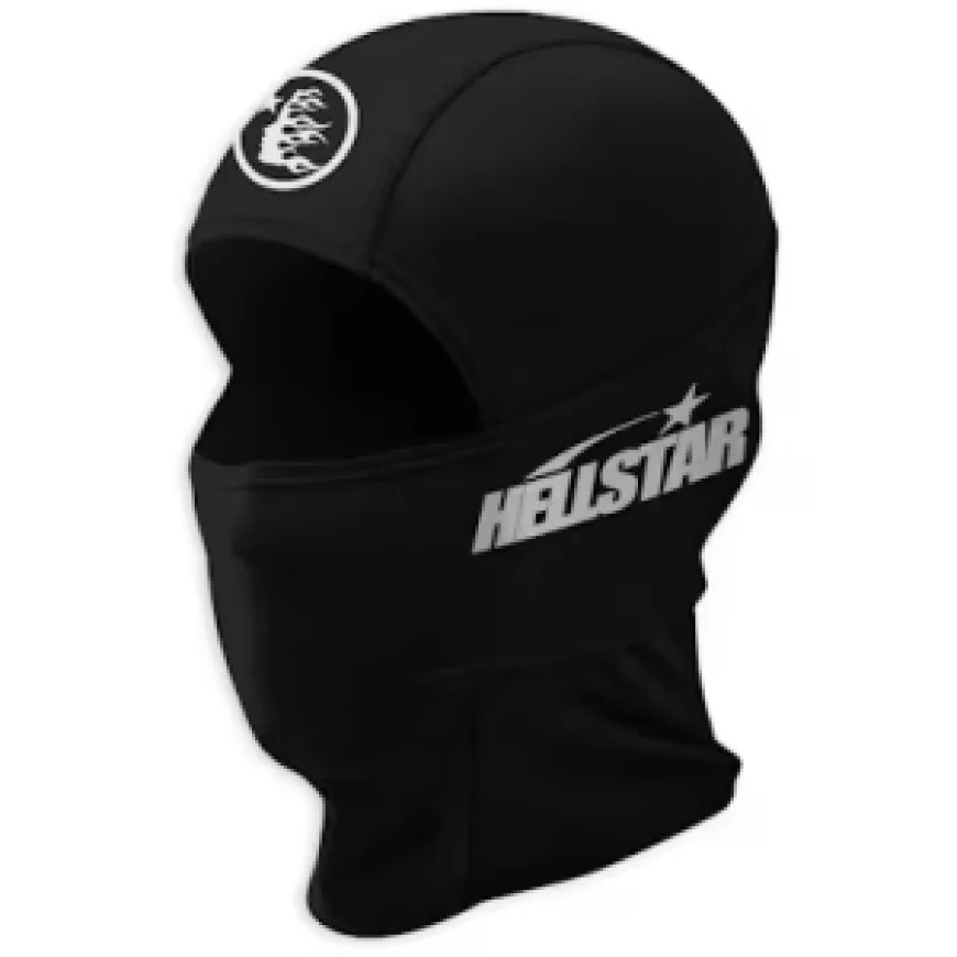 Hellstar Ski Mask: The Bold Streetwear Statement