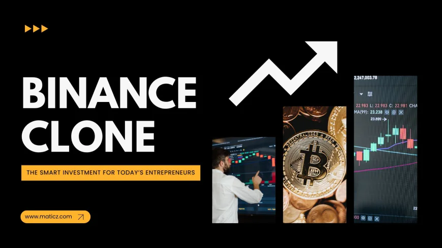 Why Binance Clone Exchanges Are a Smart Move in 2025's Crypto Market