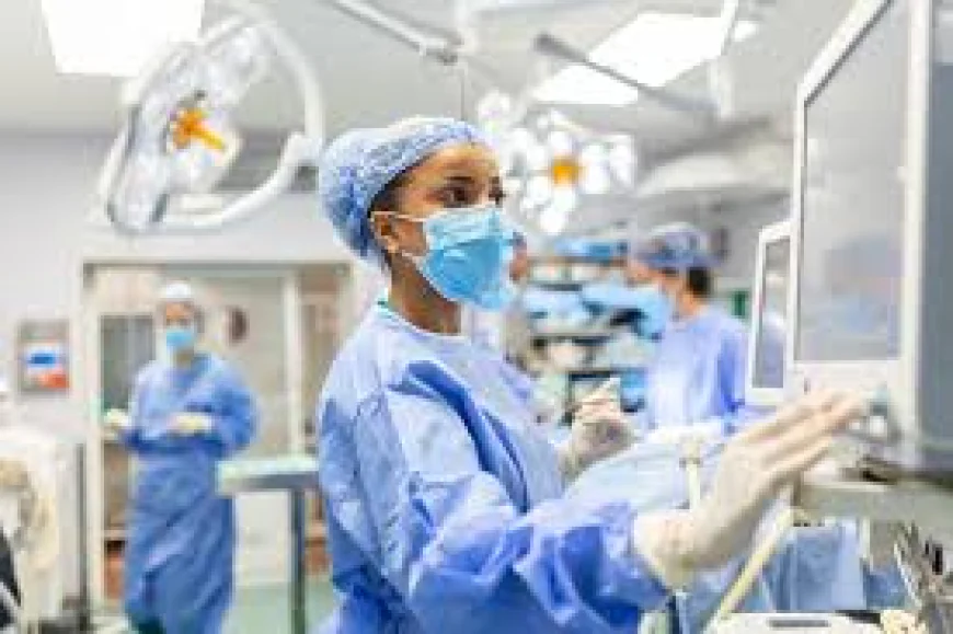 Growing demand for nurse anesthetist positions in healthcare today