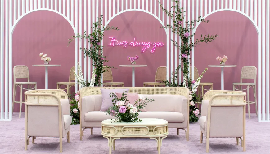 Creating Comfort and Elegance with Modern Event Seating