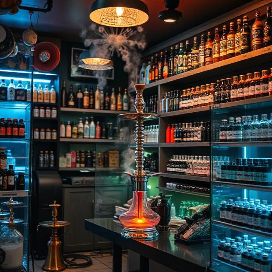 Discover the Best Shisha and Vape Shops in Canada