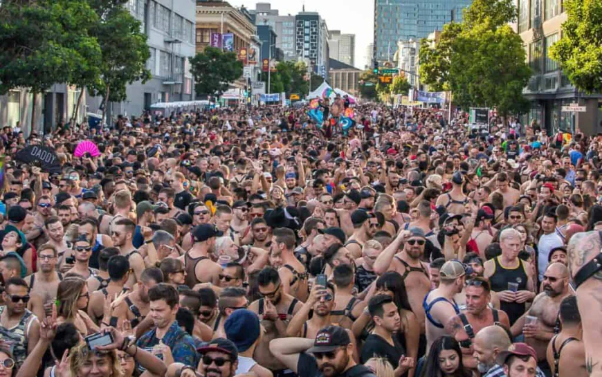 2025 BDSM Festival Guide - Dates & Locations