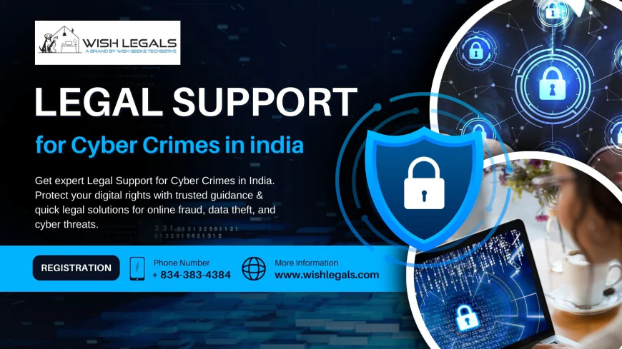 Protect Yourself with Cyber Crime Legal Support | Wish Legals