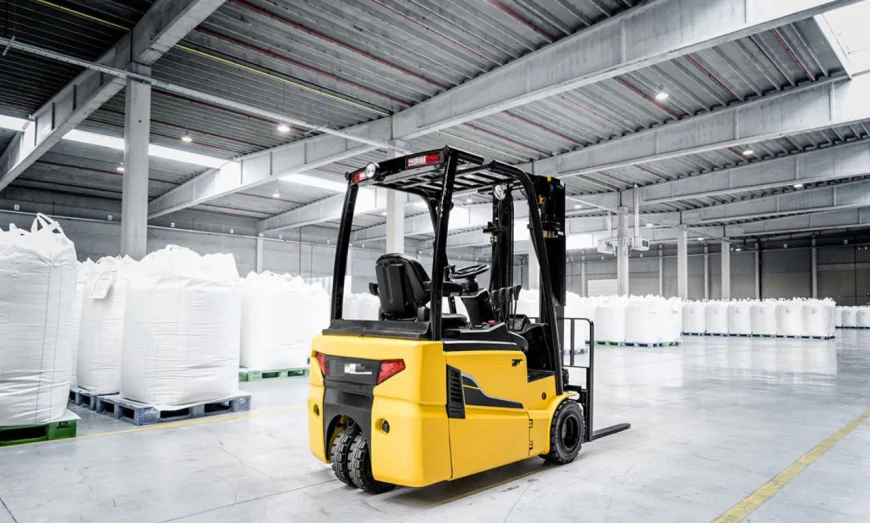 Ways to Get the Most Out of a Forklift Telehandler in Morrison