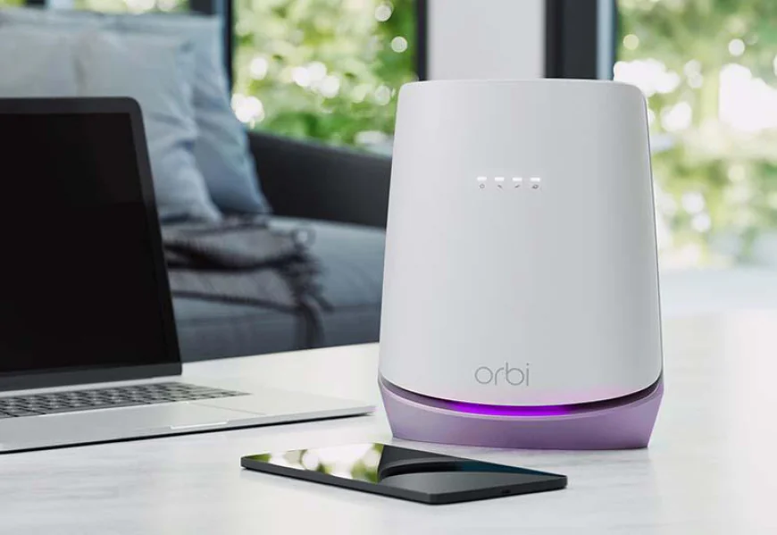 Troubleshooting Orbi Purple Light on Your Router or Satellite