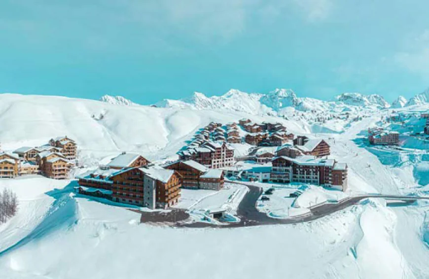 Smooth Travel to Meribel- From Geneva and Lyon