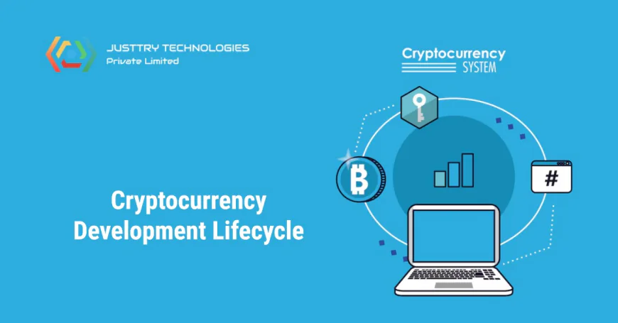 Cryptocurrency Development Lifecycle: From Concept to Launch