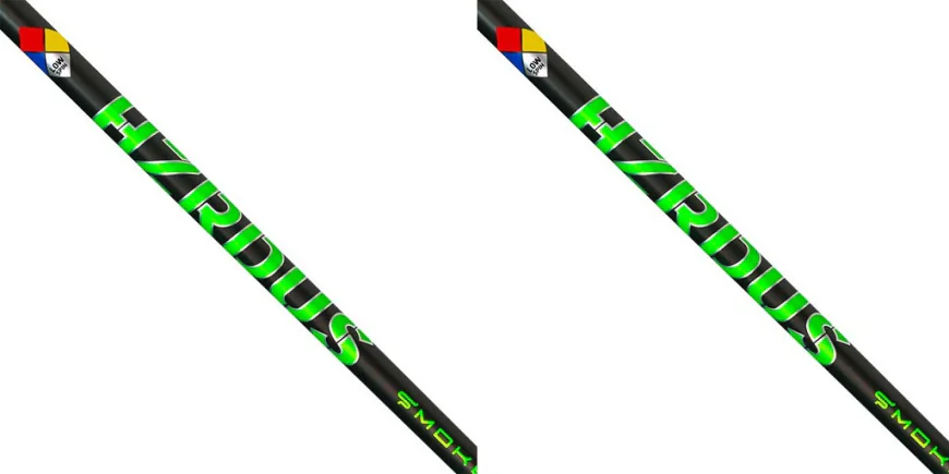 Project X Golf Shafts: Spotlight on the HZRDUS Smoke Green