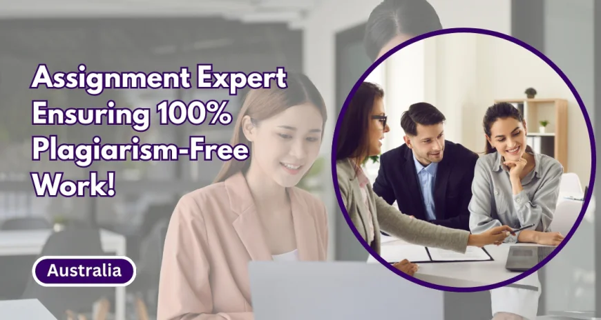 Assignment Expert Ensuring 100% Plagiarism-Free Work!