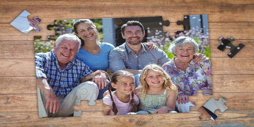 Make Student Activities Memorable with a Custom Photo Puzzle