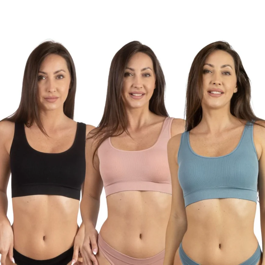 How Do You Choose the Best Wire-Free Bra for a Large Bust?
