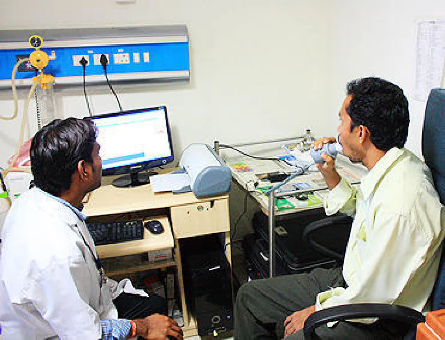 Where to Get an Accurate PFT Test in Solan – Complete Guide