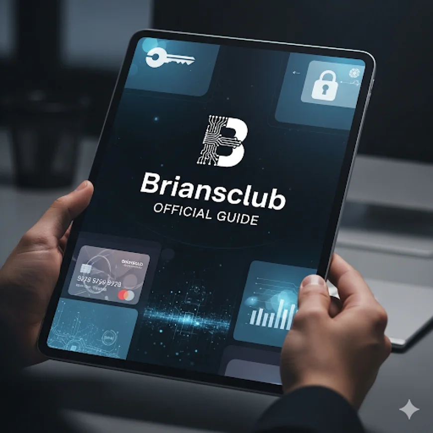 Brians Club Official Domain And Login Guide 2025