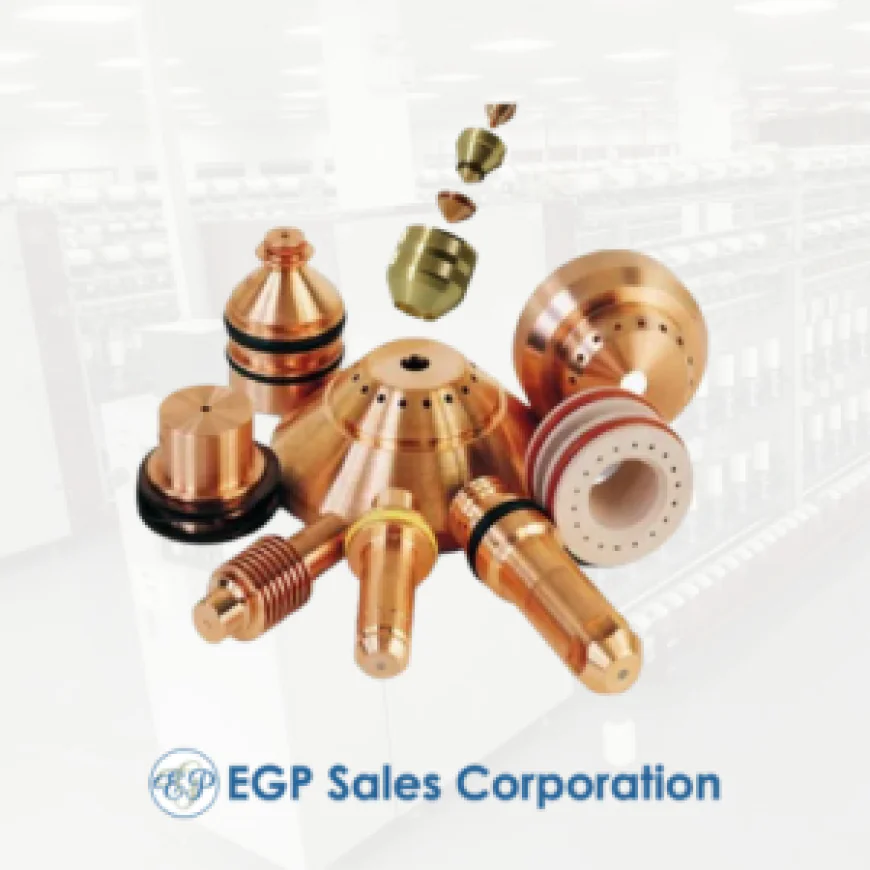 What’s the Difference Between Hypertherm Consumables and Regular Parts?