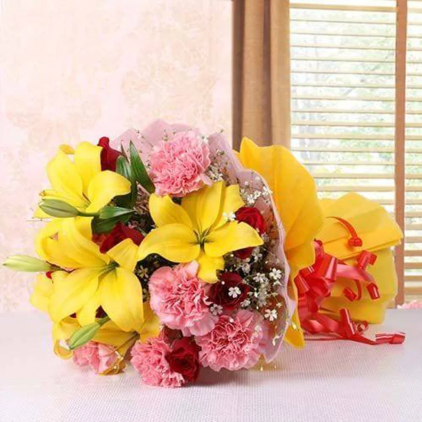 Online Flower Delivery in Kanpur – Celebrate Every Occasion with YuvaFlowers