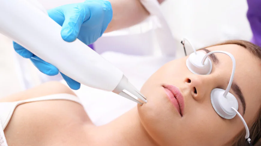 Laser Skin Treatments in Jackson, TN: Combat Aging & Imperfections