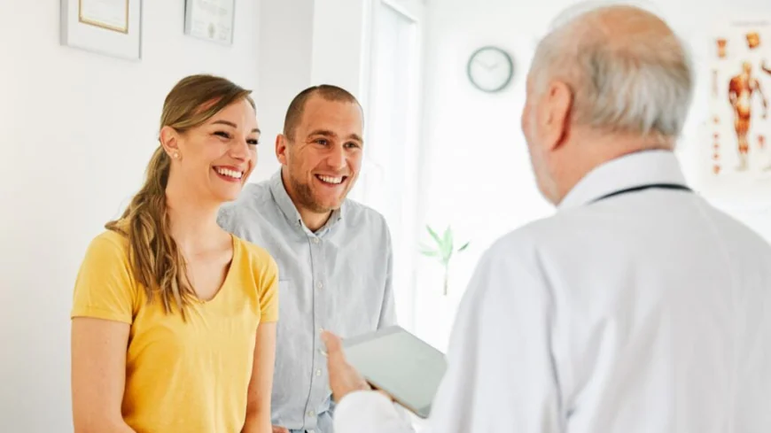 Can You Get an STD from Kissing? Testing Facts