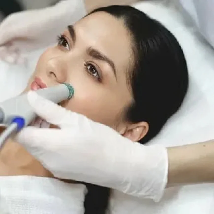 Top Hydrafacial Clinics in Islamabad: Achieve Radiant and Healthy Skin