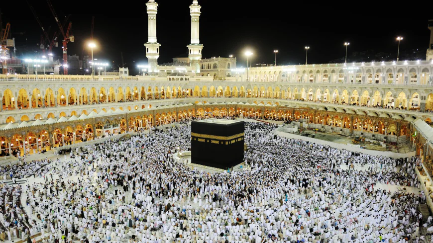Complete Guide to Cheap Holiday Packages Umrah Packages 2025 for First-Time Travelers