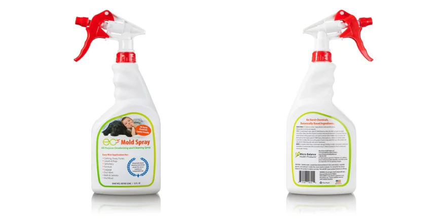 How to Use a Mold Treatment Spray for Routine Mold Prevention at Home