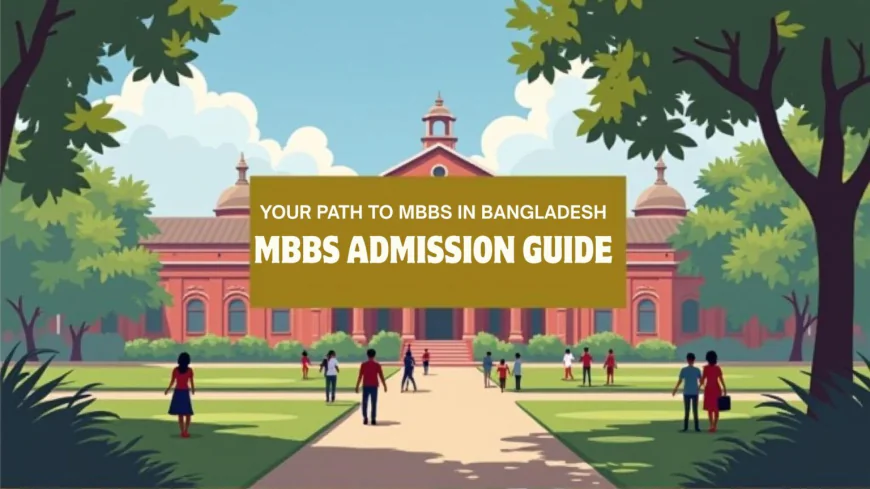 MBBS Admission in Bangladesh