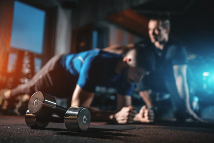 Personal Trainer Clapham Transform Your Fitness Journey Today