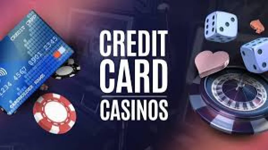 Advantages of Using Credit Cards for Online Casino Deposits in 2025