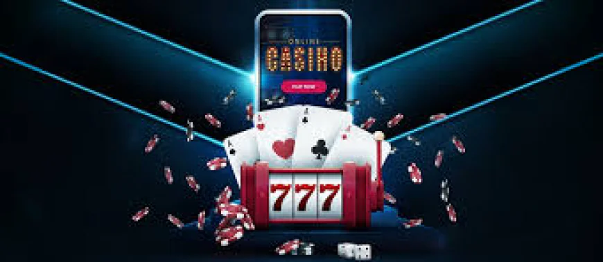 온라인 카지노에서 승률을 높이는 팁과 전략