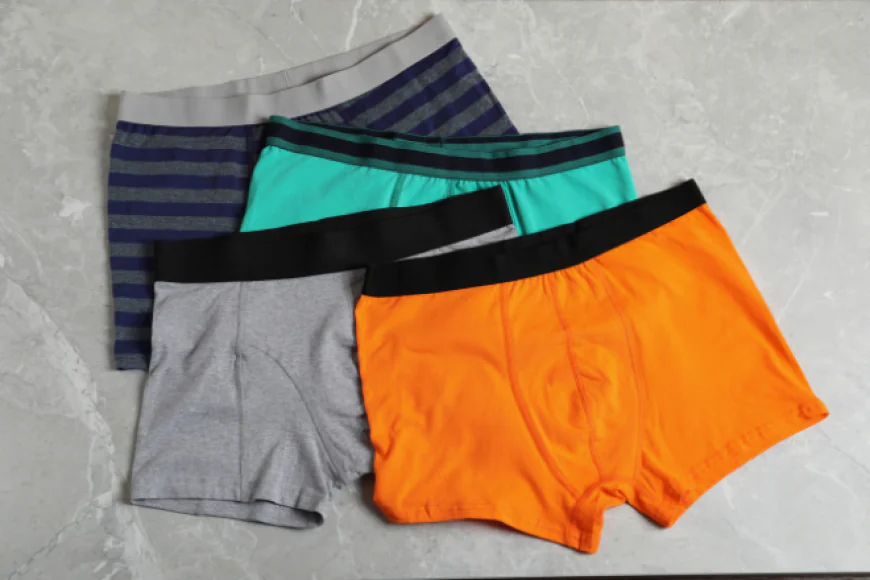 Wholesale 3 Pack Boxer Briefs: Comfort, Style, and Value with Cotton Connection