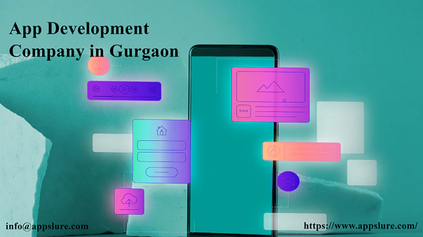 Mobile App Development Company in Gurgaon for Cross-Platform Excellence
