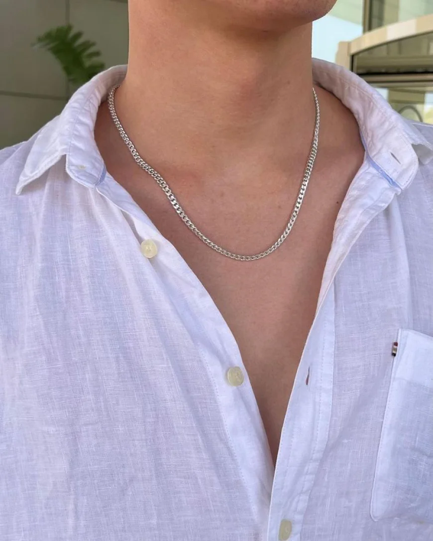 Unique Personalized Jewelry Ideas for Sons of All Ages