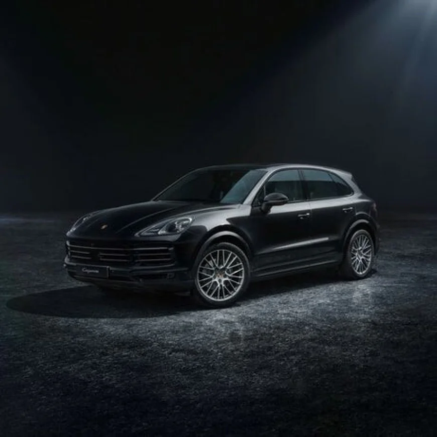 Porsche Rental Dubai Luxury, Speed & Style