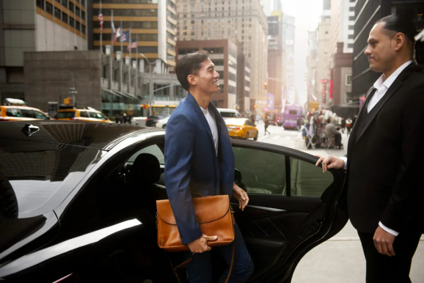 Black Car Service Washington DC – Luxury, Comfort, and Reliability