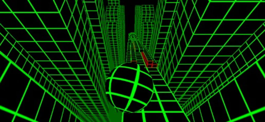 Slope Game - The Ultimate Test of Reflexes