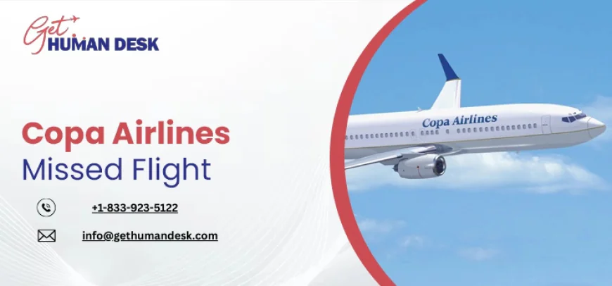 Can I Get Compensation for a Copa Airlines Missed Connecting Flight?