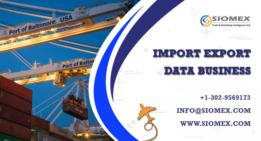 How Exim Data Assists in Identifying New Suppliers and Buyers