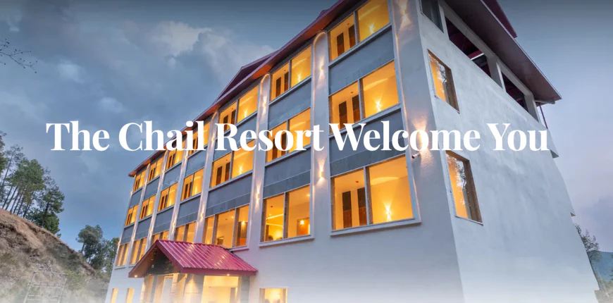 Luxury Hotels in Chail: A Perfect Blend of Elegance and Tranquility