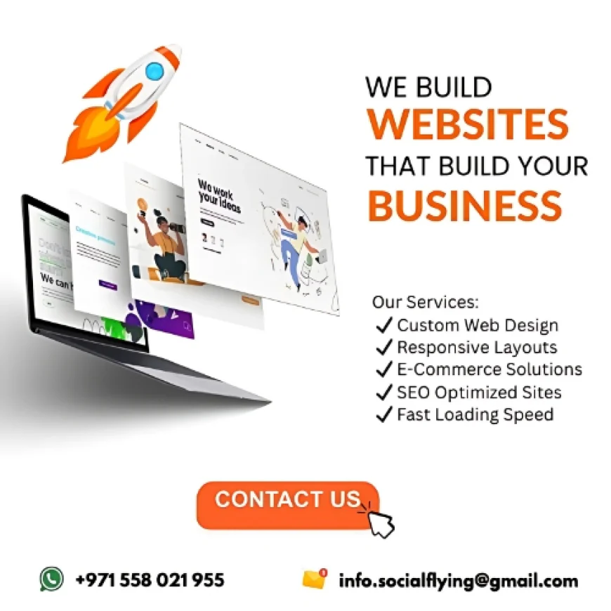 Top Web design Providers in Dubai