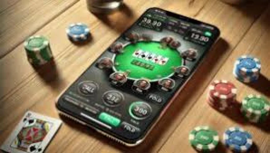 2025年に選ぶべきオンラインポーカーサイトの選び方とポイント