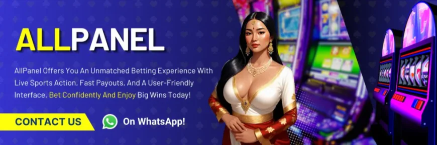 AllPaanel 247 Login: How to Access Your Betting Dashboard Easily