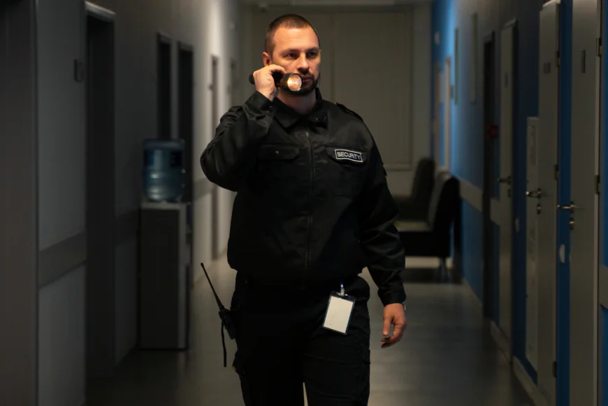 Hoe Biedt Professionele Beveiliging Meer Veiligheid en Gemoedsrust?