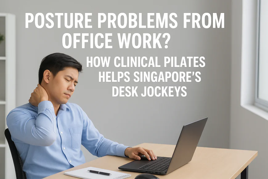 Posture Problems from Office Work?