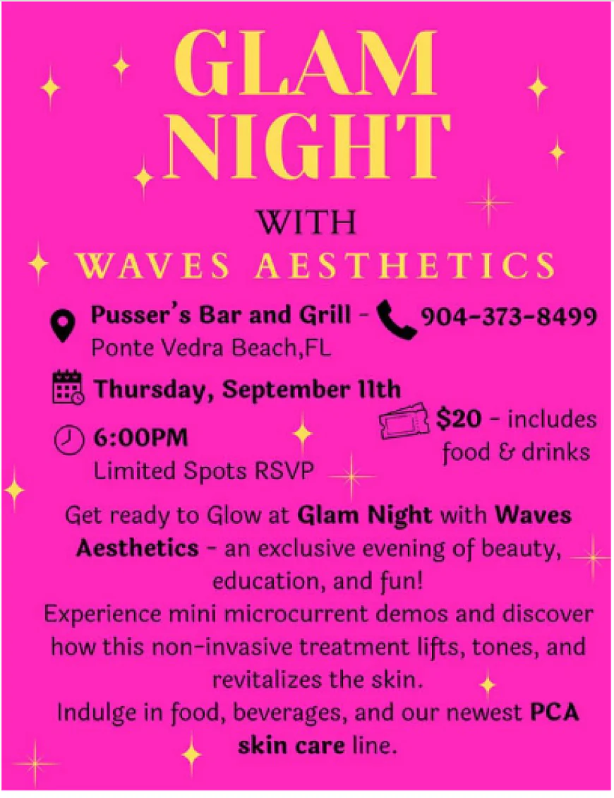 Waves Aesthetics: Where Wellness Meets Luxury in Ponte Vedra Beach