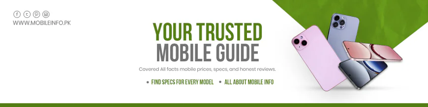 Exploring the Mobile Phone Market in Pakistan