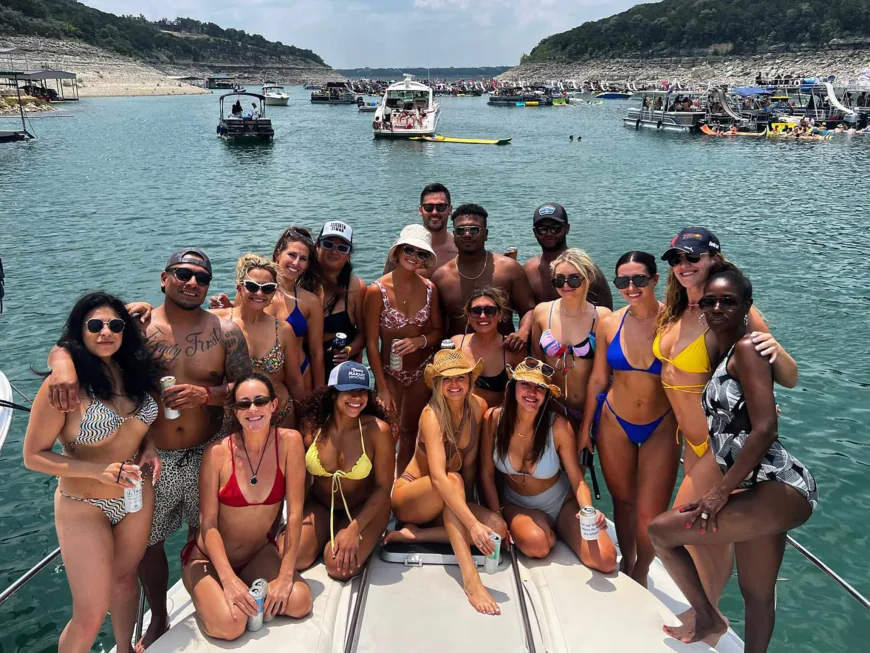What to Know Before Booking a Party Boat Rental in Austin