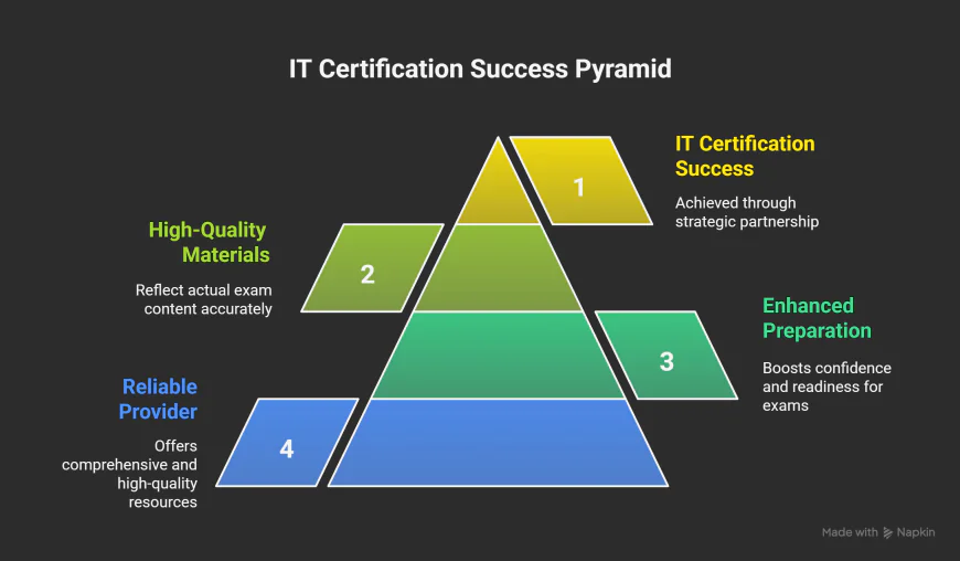 Top Exam Dumps Provider: Choosing the Right Partner for IT Certification Success