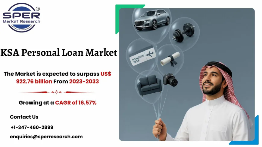 KSA Personal Loan Market Growth and Revenue 2033