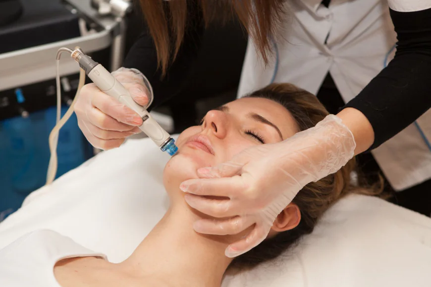 Why Choose Best Hydrafacial in Riyadh Today?