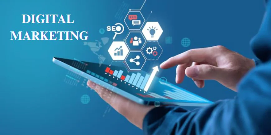 How to Use Digital Marketing to Increase Sales and Revenue