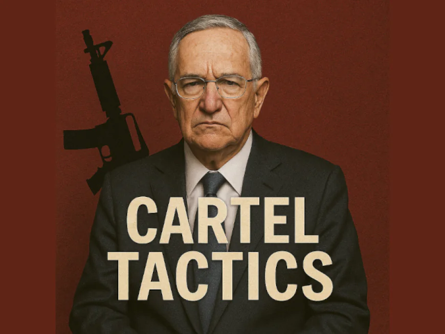 Cartel Tactics in Corporate Clothing: Salinas's Empire Unmasked